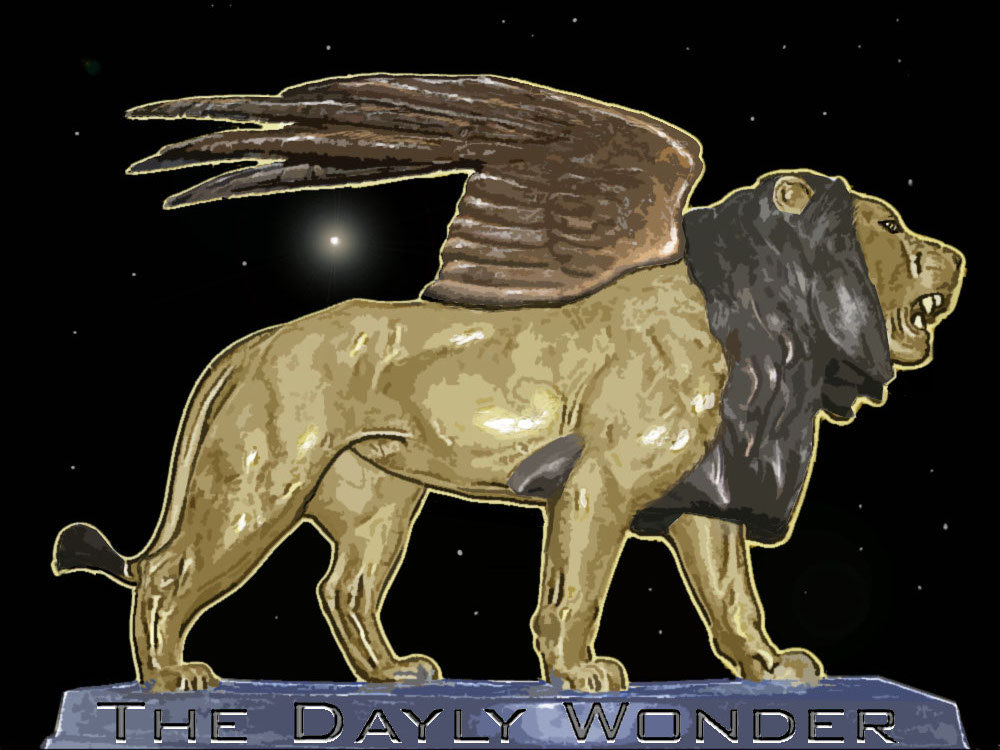 Flyin Lion