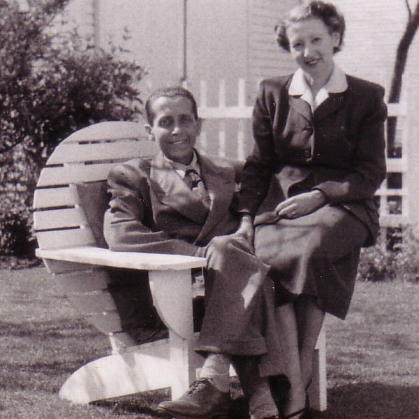 Hannah and Fred