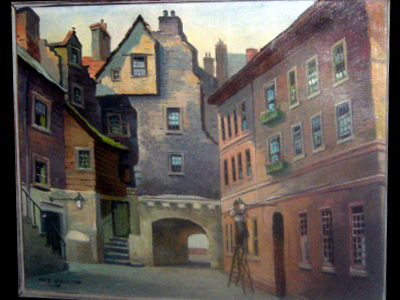 Lamplighter